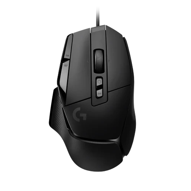 Logitech Mouse Gamer G502 X Negro 1