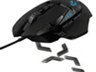 Logitech Mouse Gamer Inalam G502 Lightspeed Negro