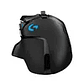 Logitech Mouse Gamer Inalam G502 Lightspeed Negro - Miniatura 2