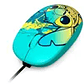 Xtech Disney Stich Wired mouse 1200dpi Blue XTM-D406ST-BL - Miniatura 1