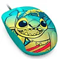 Xtech Disney Stich Wired mouse 1200dpi Blue XTM-D406ST-BL - Miniatura 2