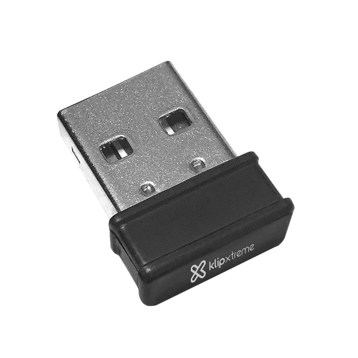 Klip Xtreme Mouse Inalambrico Silencioso Azul KMW-400BL  2