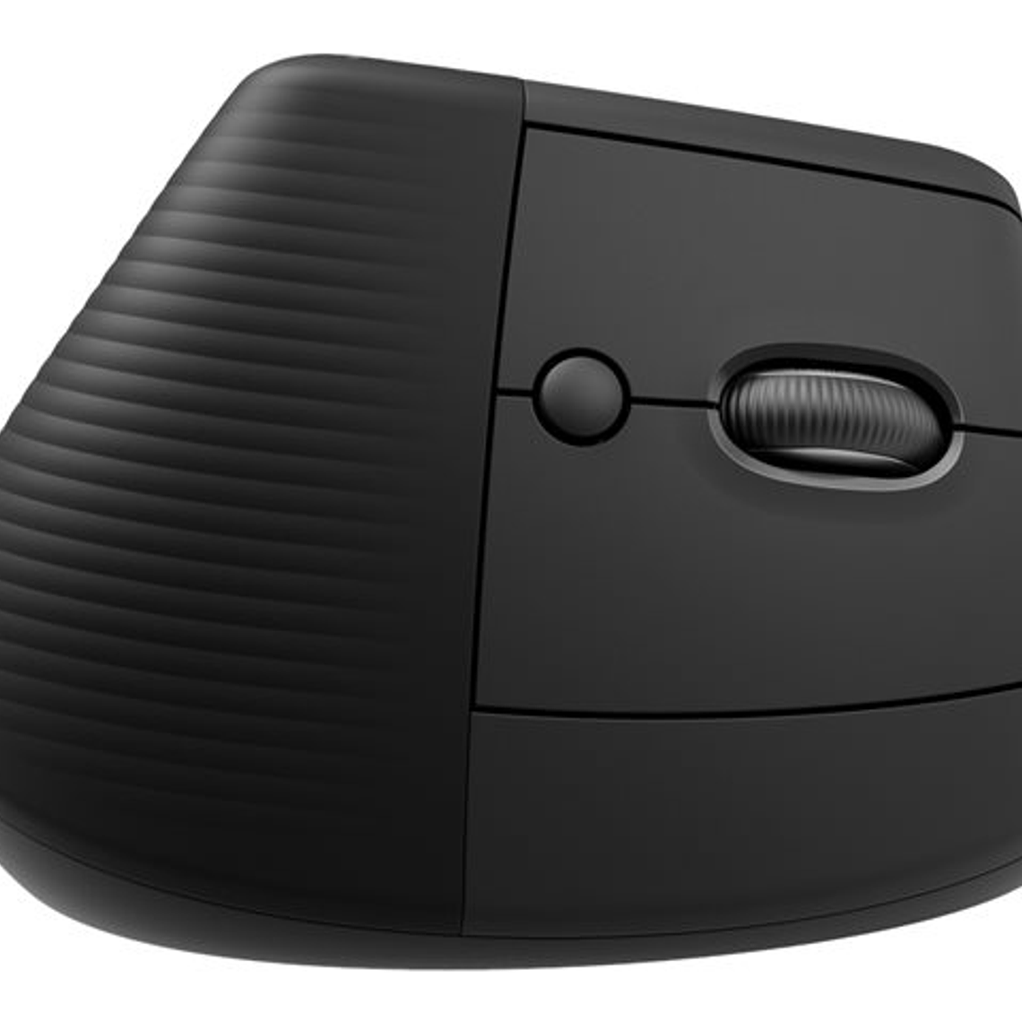 Logitech Mouse Inalambrico Lift Vertical Grafito 3