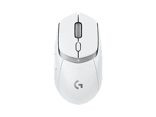 Logitech Mouse Gamer Inalam G309 Lightspeed Blanco