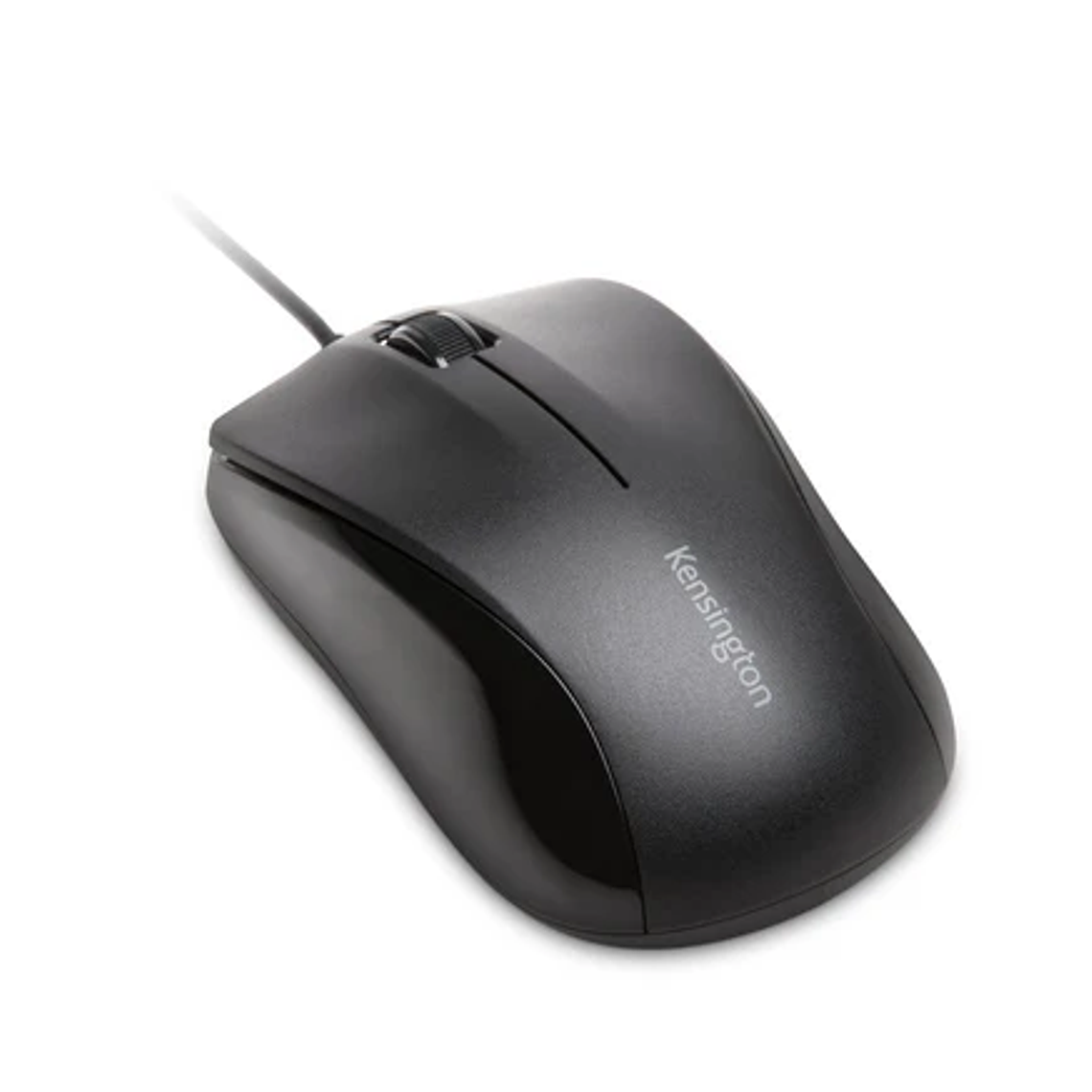 KNS mouse USB for Life 3 botones negro K72110 1