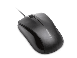 KNS mouse USB for Life 3 botones negro K72110