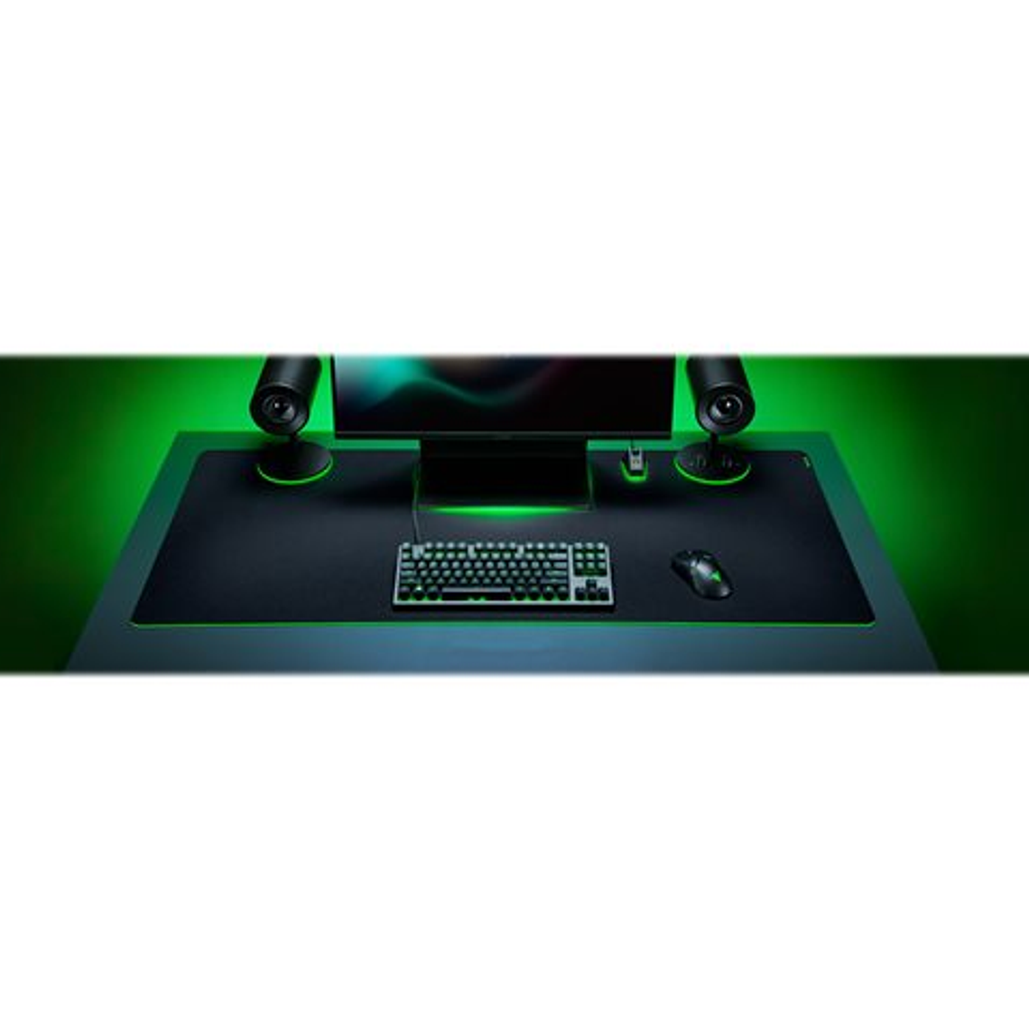 Razer Gigantus V2 Soft Gaming Mouse Mat 3XL NASA 1