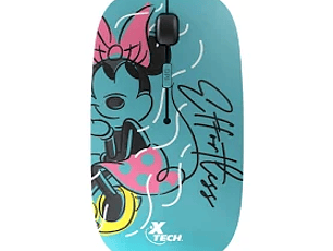 Xtech Disney Minnie Mouse Wireless mouse 1600dpi XTM-D340MM