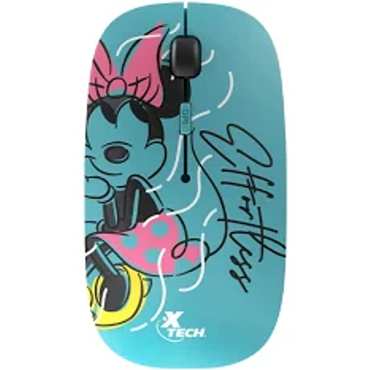 Xtech Disney Minnie Mouse Wireless mouse 1600dpi XTM-D340MM 1