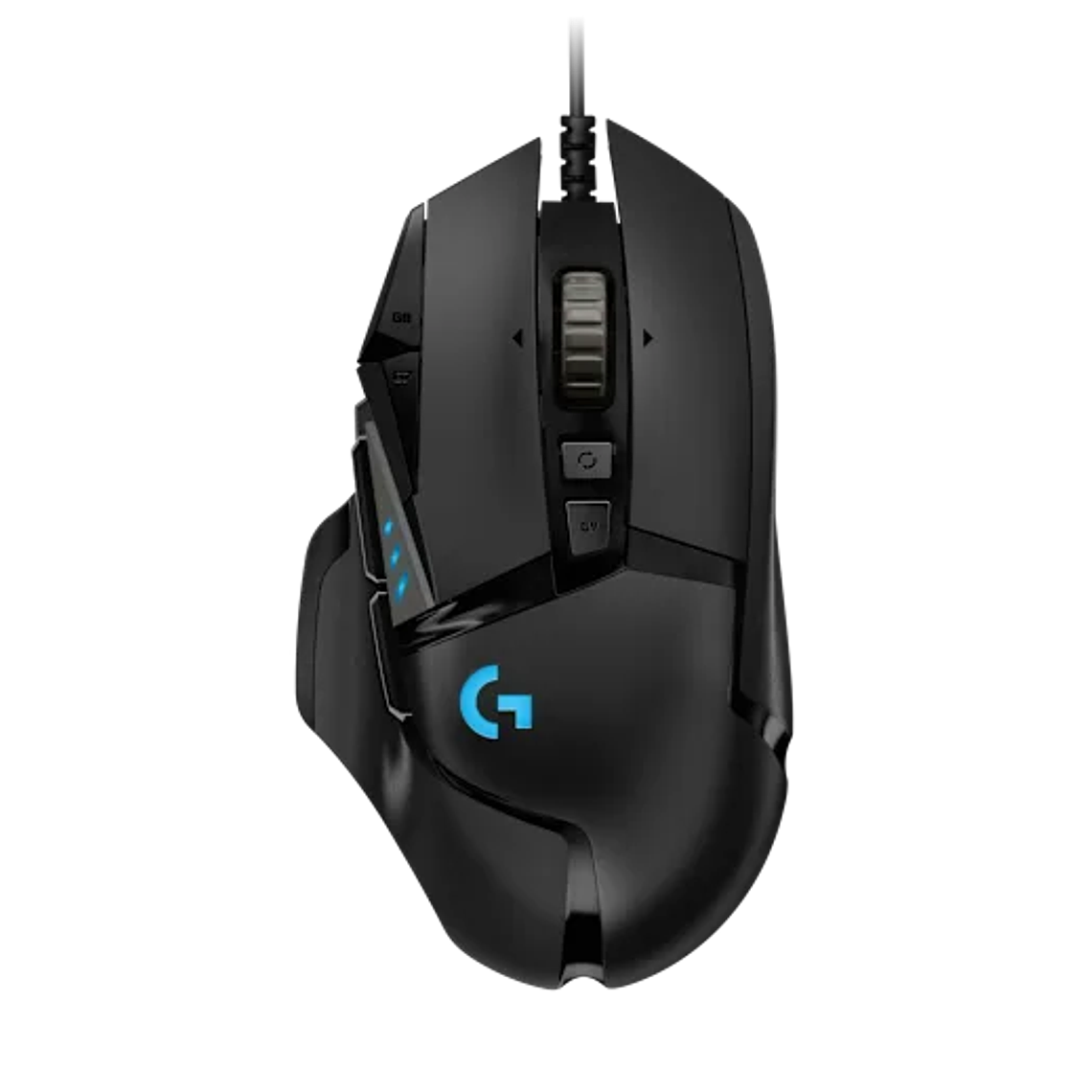 Logitech Mouse Gamer G502 Hero 1