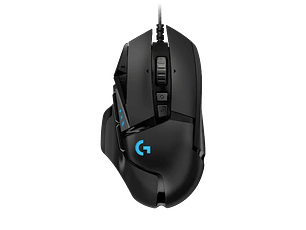 Logitech Mouse Gamer G502 Hero