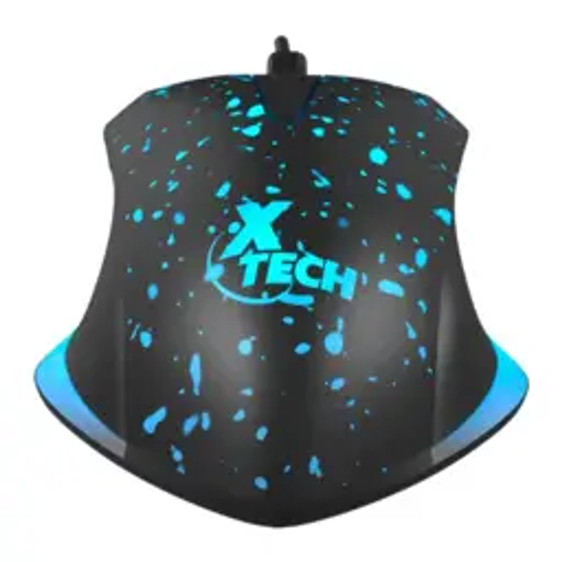 Xtech wired Gaming Mouse 3600dpi 6 buttons lighted XTM-411 2
