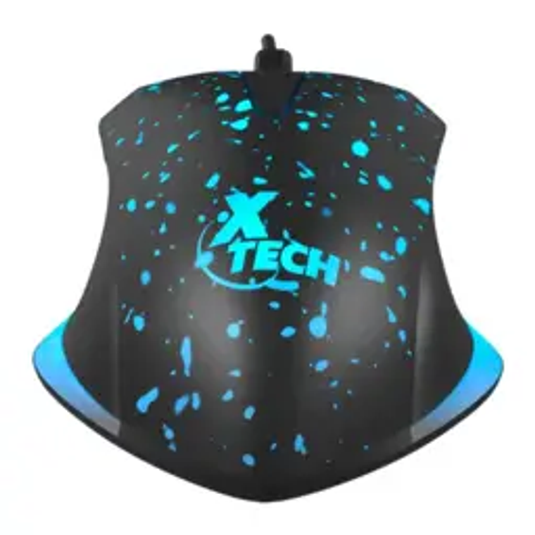 Xtech wired Gaming Mouse 3600dpi 6 buttons lighted XTM-411 2