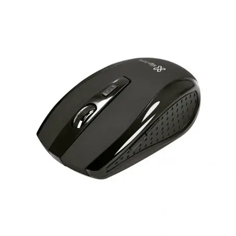 Klip Xtreme Mouse USB 6 Botones Nano Negro KMW-340BK  1