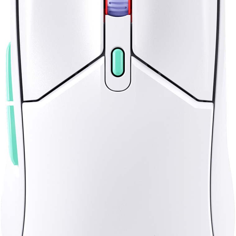 HyperX Haste 2 Core Wireless WHT 1