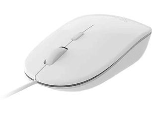 Klip Xtreme Mouse Inalambrico 4 botones 1000/1600DPI Blanco 