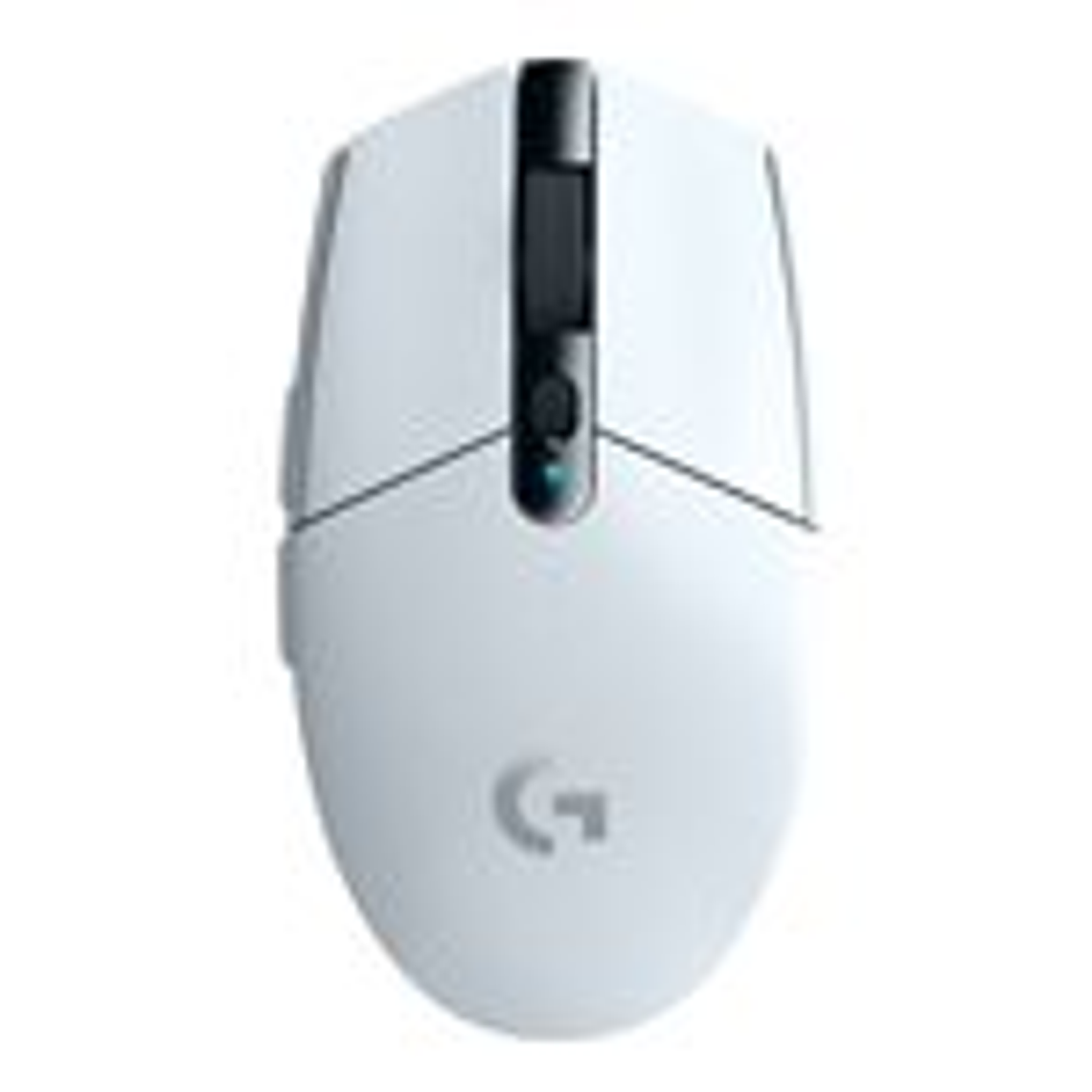 Logitech Mouse Gamer Inalam G305 Lightspeed Blanco 1