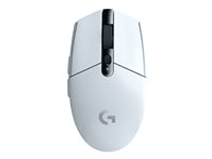 Logitech Mouse Gamer Inalam G305 Lightspeed Blanco