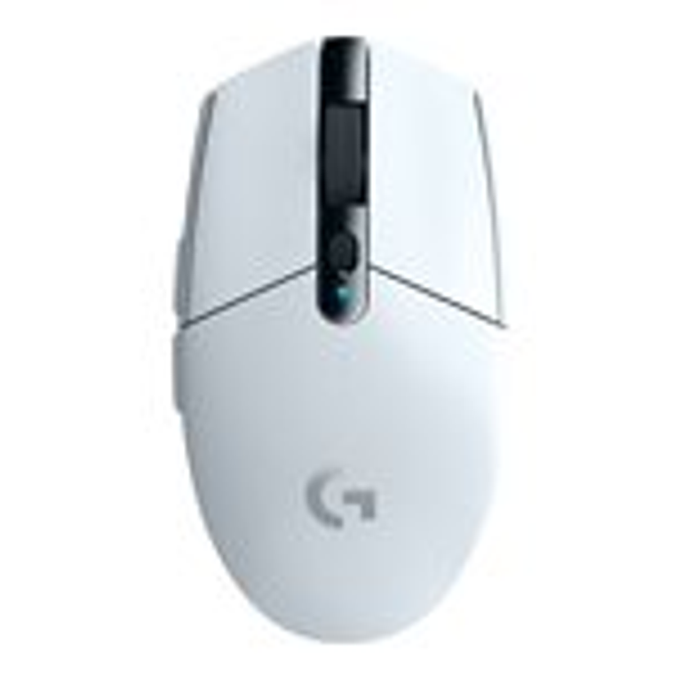 Logitech Mouse Gamer Inalam G305 Lightspeed Blanco 1