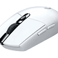 Logitech Mouse Gamer Inalam G305 Lightspeed Blanco - Miniatura 2