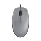 Logitech Mouse M110 Plateado  - Miniatura 2