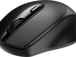 Klip Xtreme Mouse Inalambrico Negro KMW-410BK 