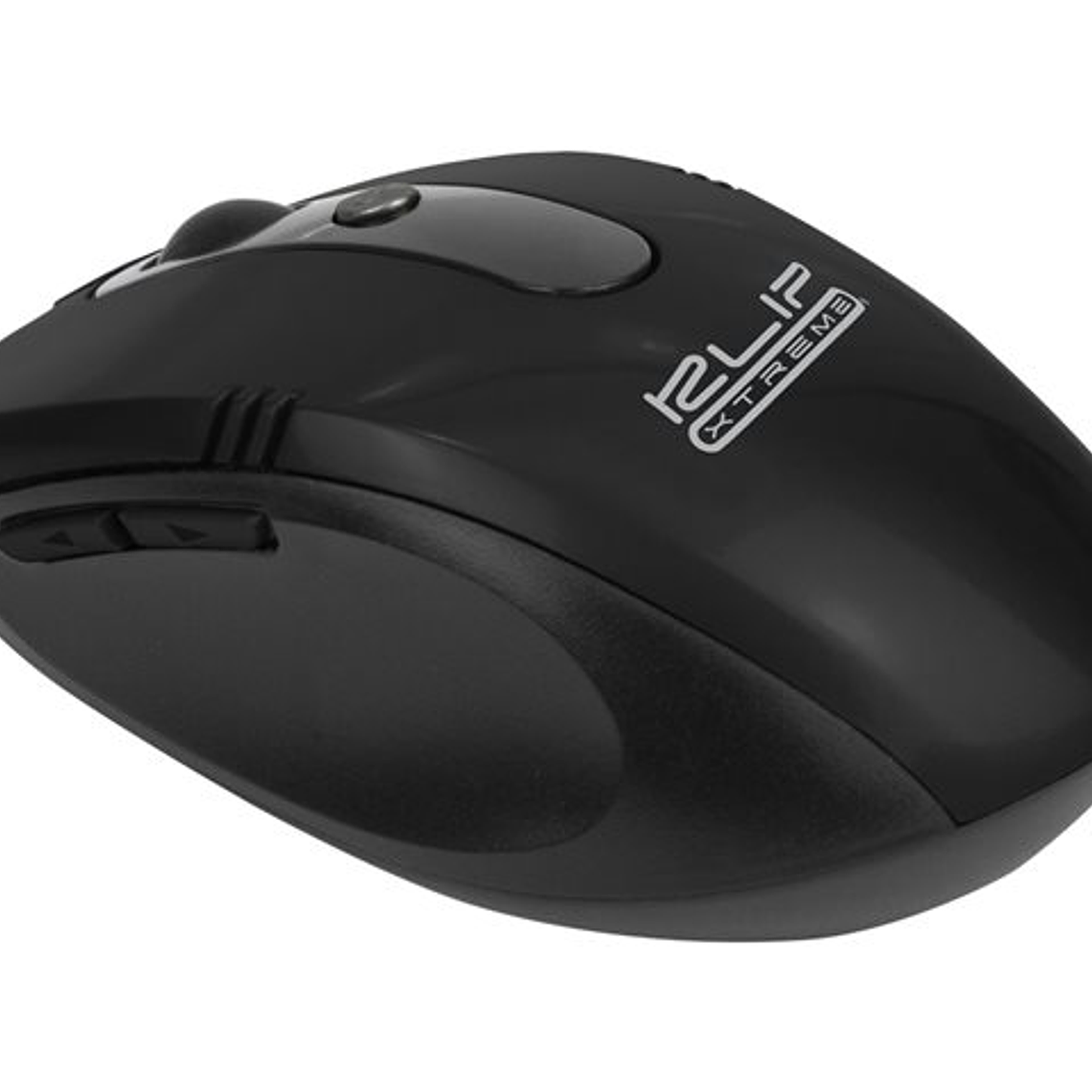 Klip Xtreme Mouse Inalambrico 6 botones 1600DPI Negro  2
