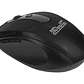 Klip Xtreme Mouse Inalambrico 6 botones 1600DPI Negro  - Miniatura 2