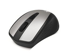 Xtech Mse Wls 2.4 GHz 4-button 1600dpi gray XTM-315GY