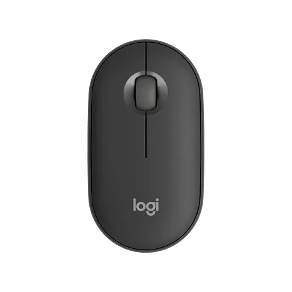 Logitech Mouse Bluetooth Pebble Mouse 2 M350s Grafito 1