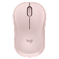 Logitech Mouse Bluetooth M240 Silent Rosado - Miniatura 1