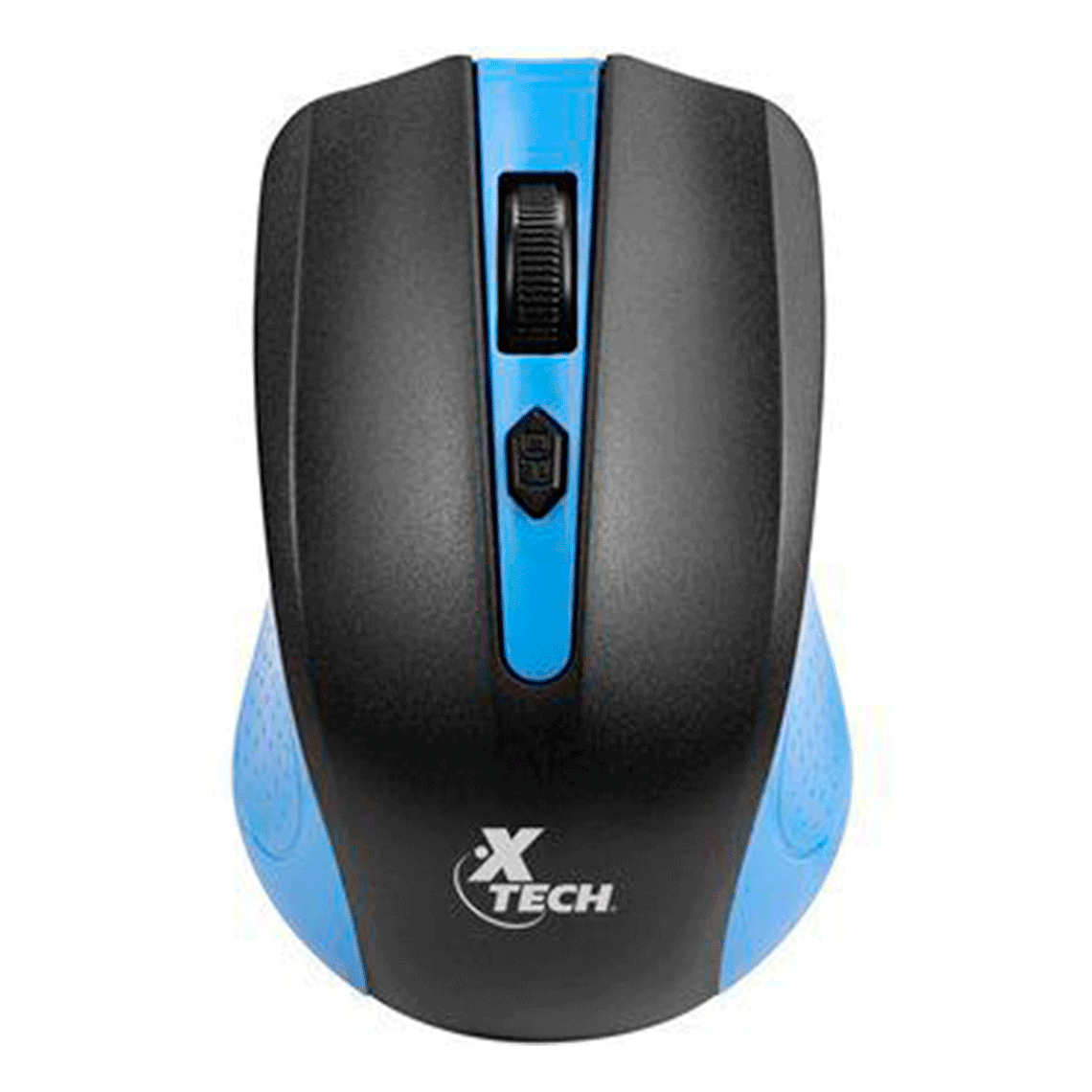 Xtech Mse Wls 2.4 GHz 4-button 1600dpi blue XTM-315BL 2