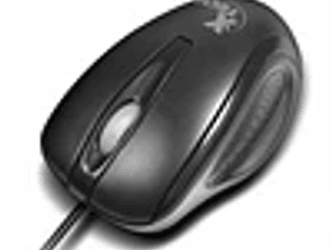 XTECH MOUSE CON CABLE USB 3 BOTONES/OPTiCO