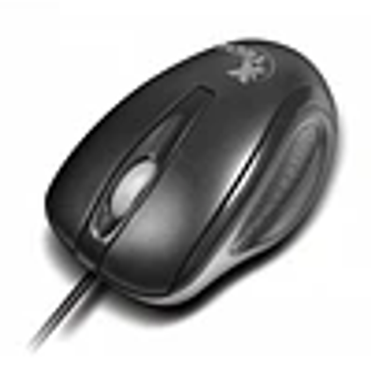 XTECH MOUSE CON CABLE USB 3 BOTONES/OPTiCO 1