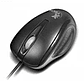 XTECH MOUSE CON CABLE USB 3 BOTONES/OPTiCO - Miniatura 1