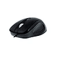 XTECH MOUSE CON CABLE USB 3 BOTONES/OPTiCO - Miniatura 2