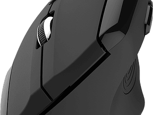 Klip Xtreme Mouse Vertical Inalambrico KMW-390 