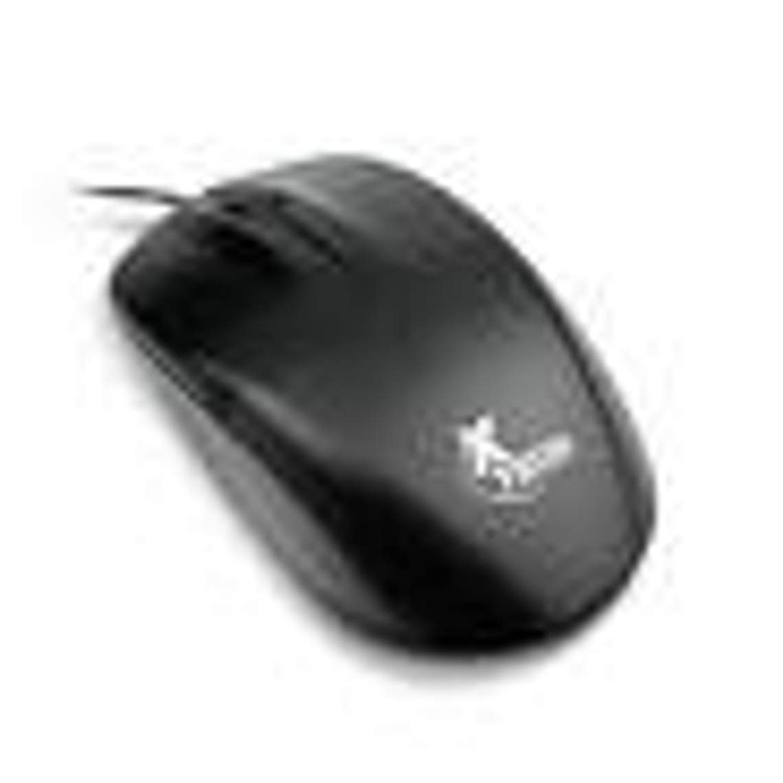 Xtech Optical Mouse w Scroll Wheel 1000 dpi USB BK XTM-205 1