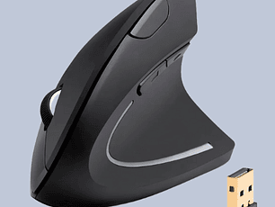 Mouse Vertical Ergonomico Inalambrico