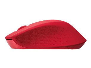 Logitech Mouse Inalambrico M280 Rojo