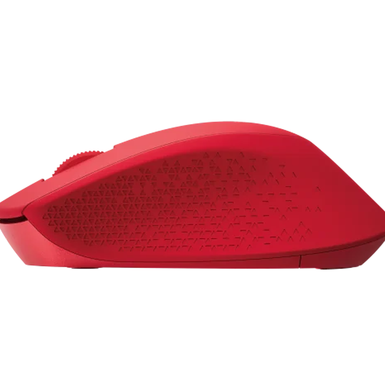 Logitech Mouse Inalambrico M280 Rojo 1