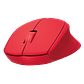 Logitech Mouse Inalambrico M280 Rojo - Miniatura 2