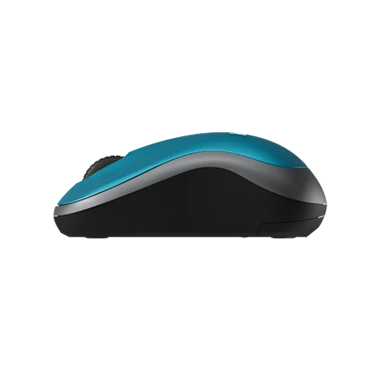 Logitech Mouse Inalambrico M185 Azul 3