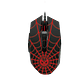 Xtech Marvel Spider-Man gaming mouse wrd w/light XTM-M520SM - Miniatura 2