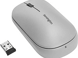 Kensington Mouse inalambrico USB Sure Track color gris