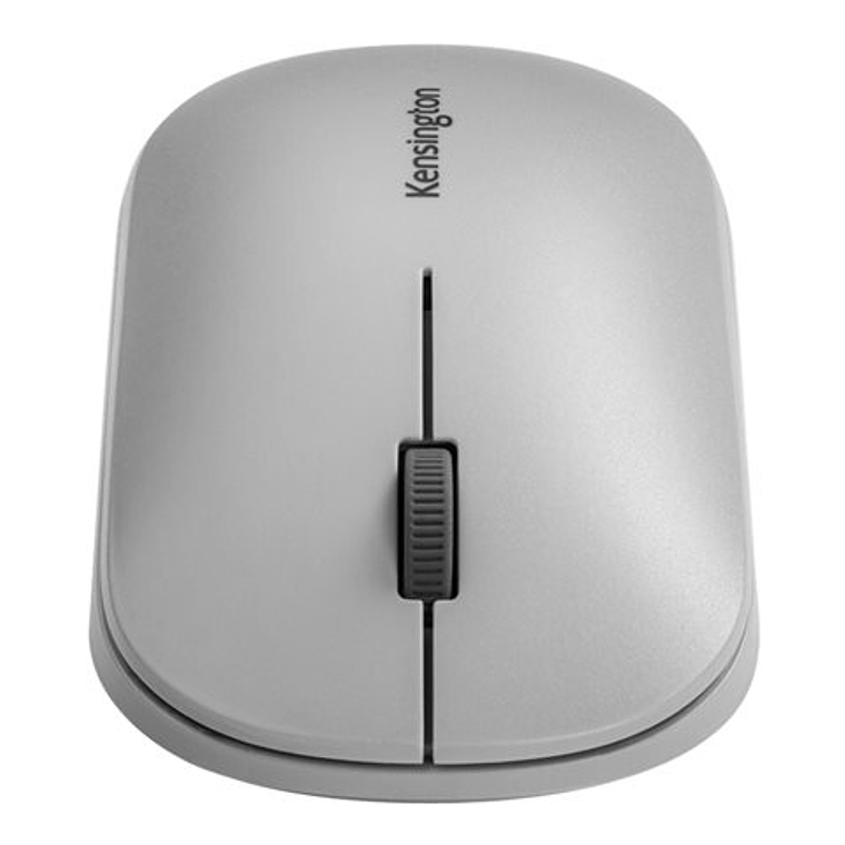 Kensington Mouse inalambrico USB Sure Track color gris 2