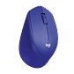 Logitech Mouse Inalambrico M280 Azul - Miniatura 1