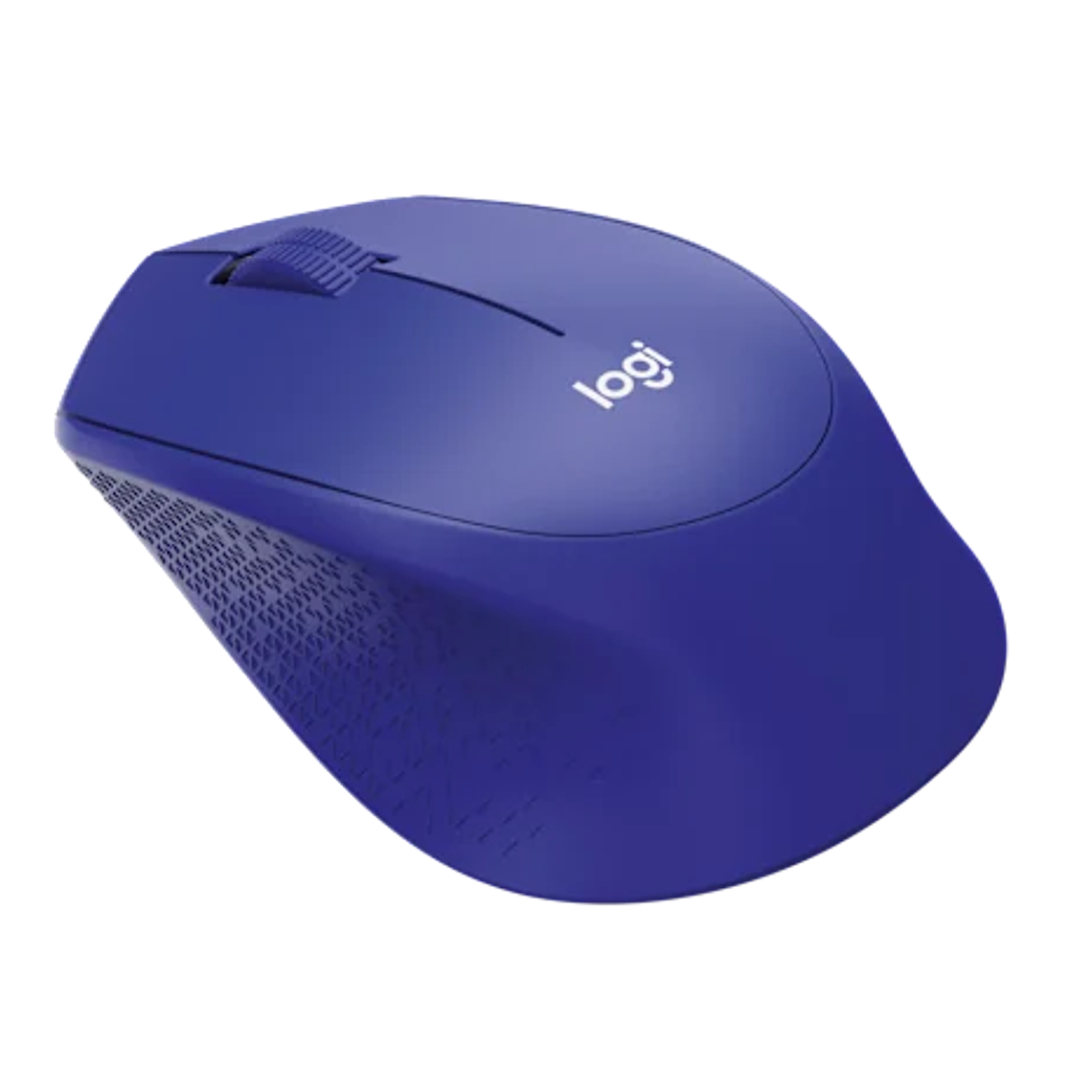 Logitech Mouse Inalambrico M280 Azul 2