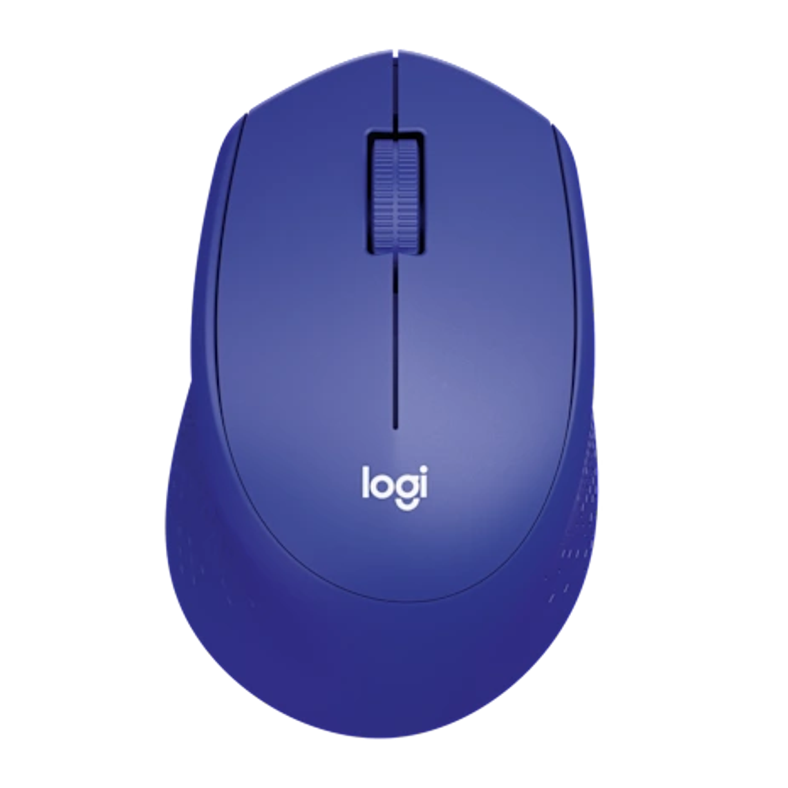 Logitech Mouse Inalambrico M280 Azul 3