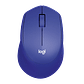 Logitech Mouse Inalambrico M280 Azul - Miniatura 3